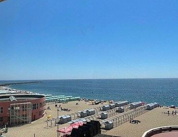 Appartement First Line Strandpromenade