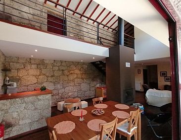 Vakantiehuis Altes Kellerhaus in Gerês