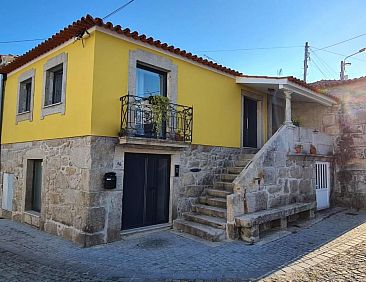 Vakantiehuis Haus am Flussufer