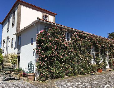 Vakantiehuis Villa mit rustikalem Charme in Afife