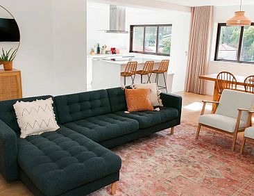 Modern 3-slaapkamer appartement nabij Gerês
