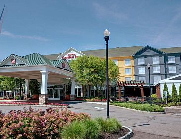 Hilton Garden Inn Hamilton