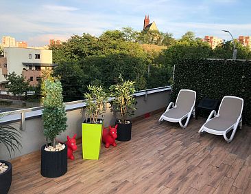 Appartement "Relax Cluj Apartment"