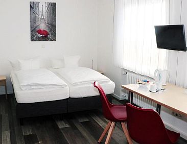Europa-Haus-Bocholt - Bett &amp; Bike