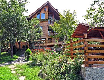 Appartement Casa Zollo - nahe den Karpaten Transsilvaniens