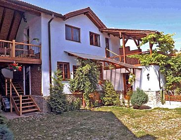 Vakantiehuis Casa Pelu - Uriges Bauernhaus mit Dachterrasse