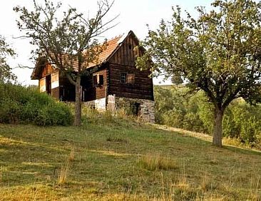 Vakantiehuis in Sibiel mit Terrasse und Grill