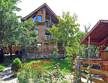 Appartement Casa Zollo 2 - kuschelige Fewo in den Hügeln