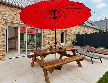 Vakantiehuis La Bergerie