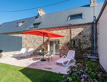 Vakantiehuis La Salicorne