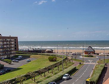 Appartement Deauville Plage 1 et 2