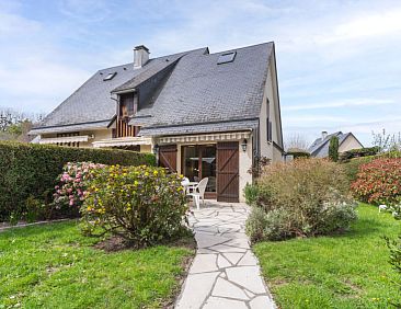 Vakantiehuis Le Pré Verger