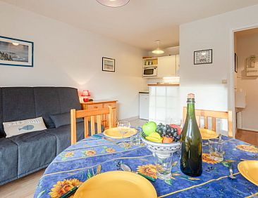 Appartement Les Jardins de la Côte Fleurie