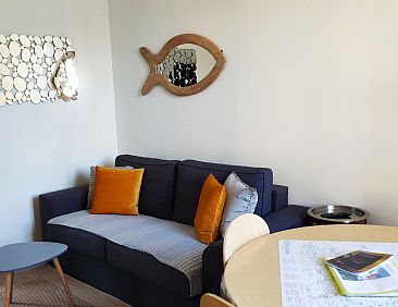 Appartement Apartment Rose in Villers-sur-Mer