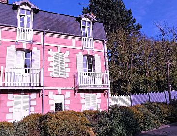 Appartement Schöne Unterkunft mit Terrasse in der Nähe des