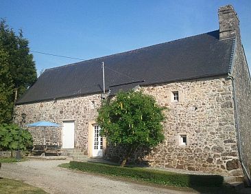 Vakantiehuis Gite Brix