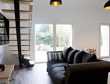 Vakantiehuis "Le Rayon Vert" mit Jacuzzi