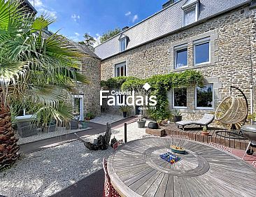 Geschakelde woning in Coutances