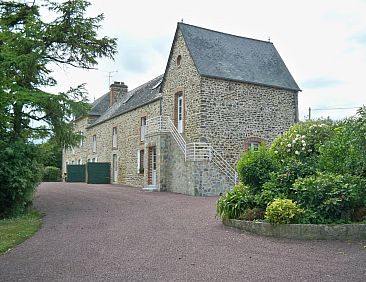 Vakantiehuis LES CHARMILLES