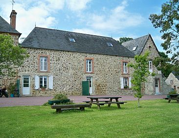 Vakantiehuis "L'Eucalyptus