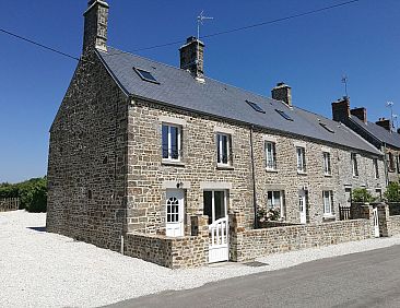 Vakantiehuis Ferienvilla "Das Haus Louise"