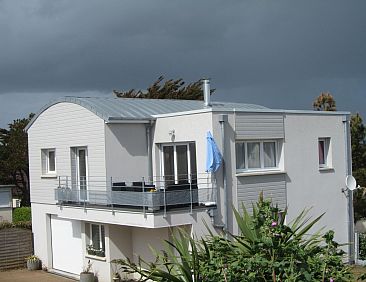 Appartement Wohnung mit Meerblick