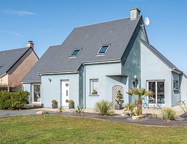 Vakantiehuis Blue House