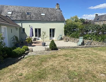 Vakantiehuis Cottage du Hamel es Clos