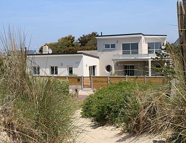 Vakantiehuis l'Escale dunes, Strände 20 Meter entfernt, Mee