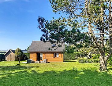 Vakantiehuis Le Chalet