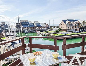 Appartement Les Marinas