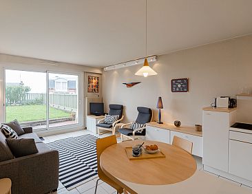 Appartement Le Drakkar