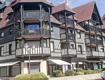 Appartement Les Jardins du Yacht Club