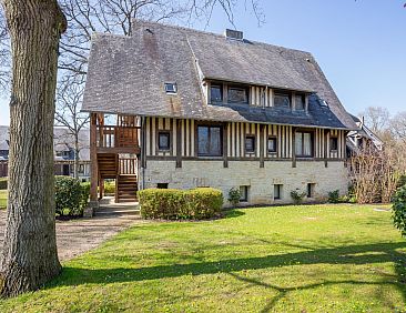 Appartement Les Hauts de Deauville
