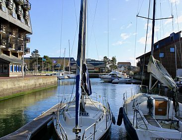 Appartement Les Marinas