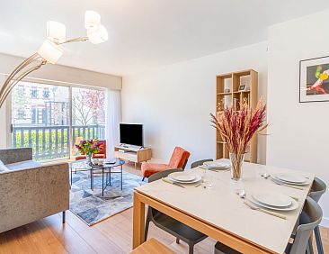 Appartement Le Carol Park