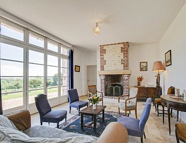 Vakantiehuis Les écuries de Callenville