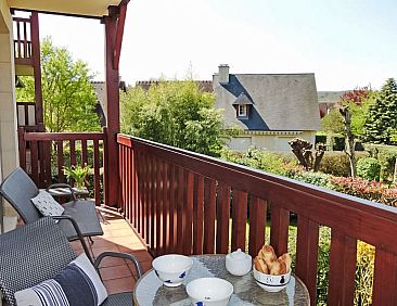 Appartement Domaine de Clairefontaine