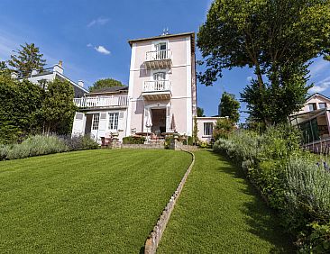 Vakantiehuis Maison Rose