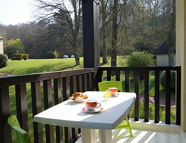 Appartement Le Parc de la Chaumière