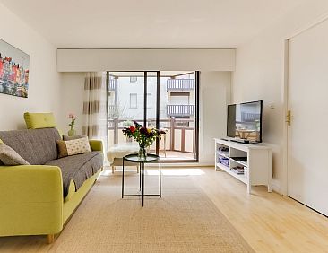Appartement Le Fairway