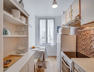 Appartement Carnot