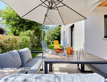 Vakantiehuis Les sablons