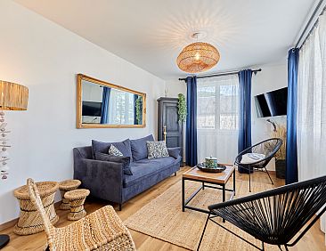 Vakantiehuis Maison Edgar Luce