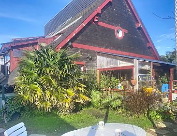 Vakantiehuis Le Paradis des Fleurs
