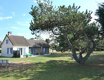 Vakantiehuis "8883" in Strandnähe