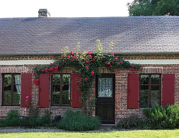 Vakantiehuis "La Petite Cauvinière"