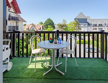 Appartement Le Clos Mathilde