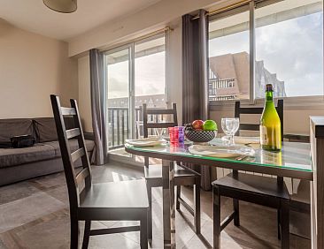 Appartement Les Normandières