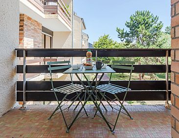 Appartement Le Sporting